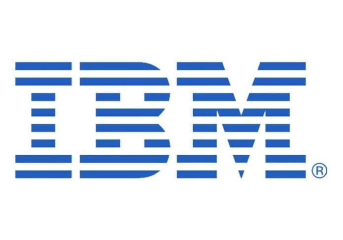 IBM IBM logo