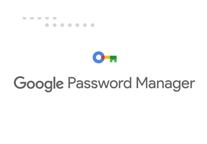 Google-Password-Manager Google Password Manager