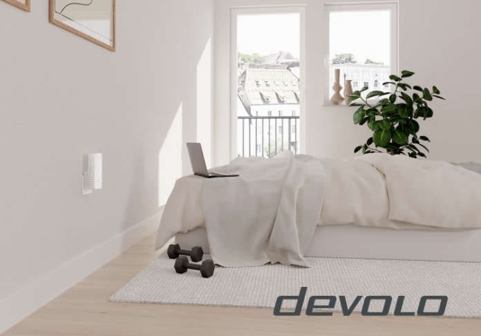 devolo WiFi 6 Repeater 3000_screen devolo WiFi 6 Repeater 3000_screen