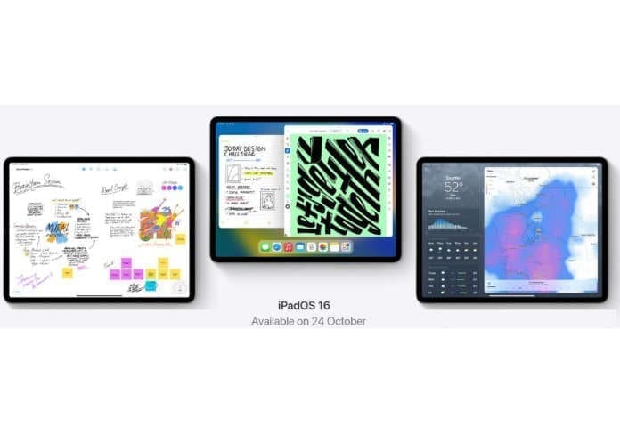 iPad-OS-16-launch-date iPadOS 16 launch date