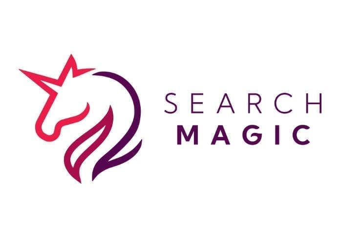 Search-Magic-logo Search Magic logo