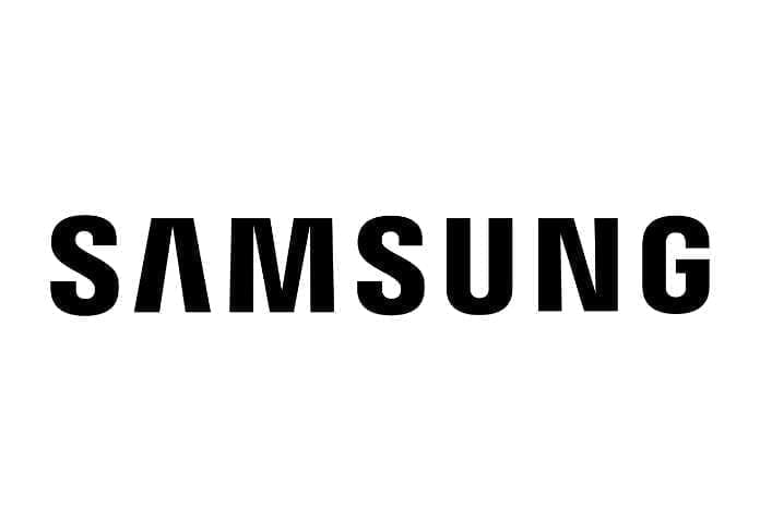 Samsung logo Samsung logo