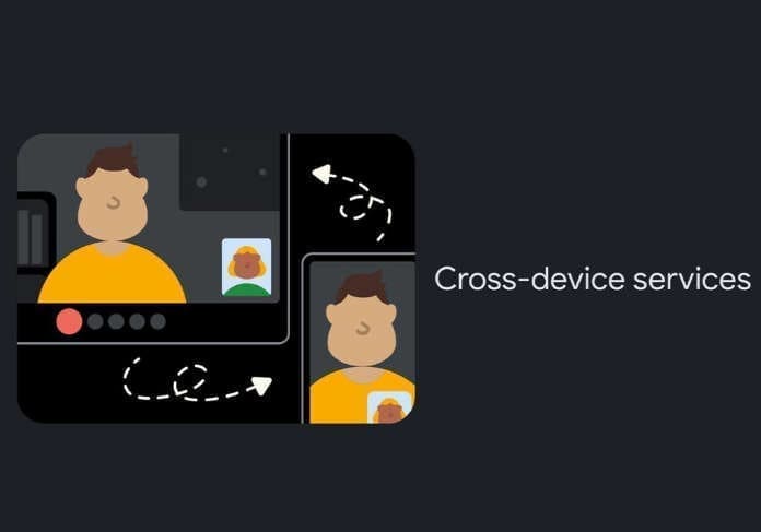 Android-Cross-device-services Android-Cross-device-services