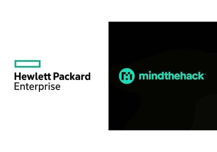 HPExMindTheHack HPE and MindTheHack