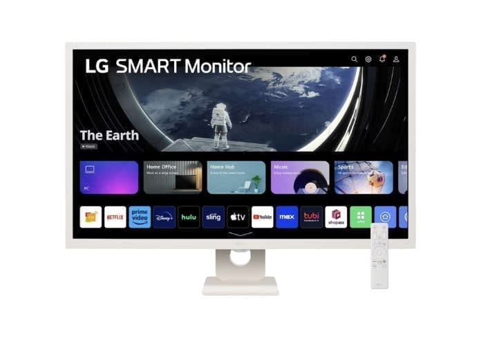 LG Smart Monitors (1) LG Smart Monitors (1)