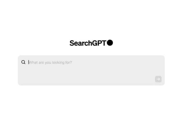 SearchGPT SearchGPT