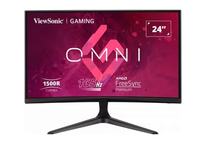 VX2418C ViewSonic VX2418C
