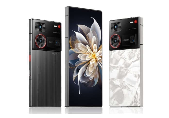 nubia Z60 Ultra Leading Version nubia Z60 Ultra Leading Version