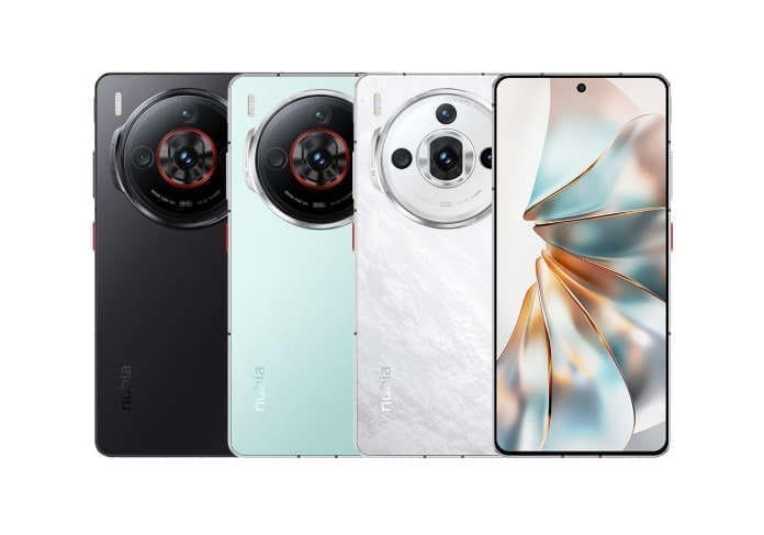 nubia Z60S Pro nubia Z60S Pro