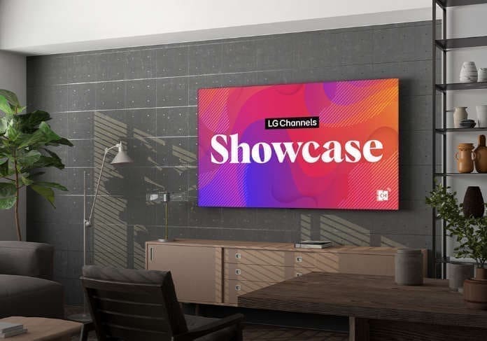 LG Channels Showcase2 LG Channels Showcase2