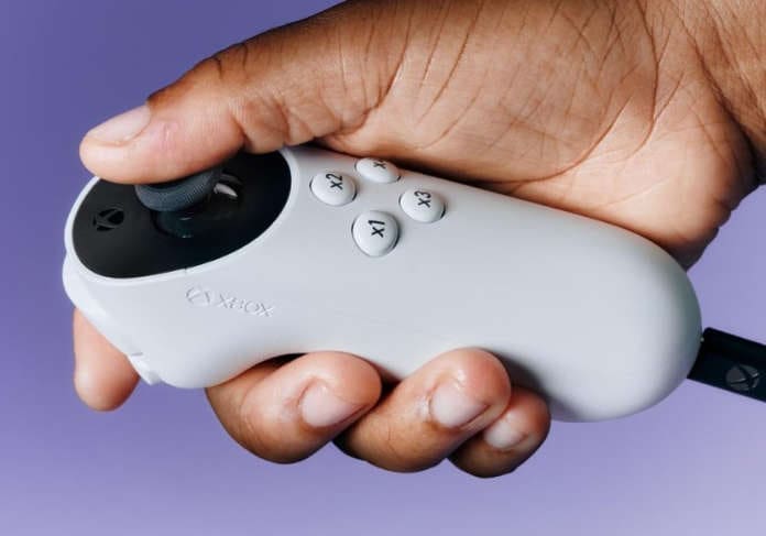 Xbox-Adaptive-Joystick Xbox Adaptive Joystick