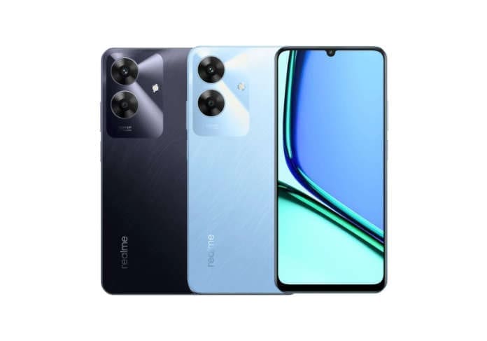 realme Note 60 realme Note 60