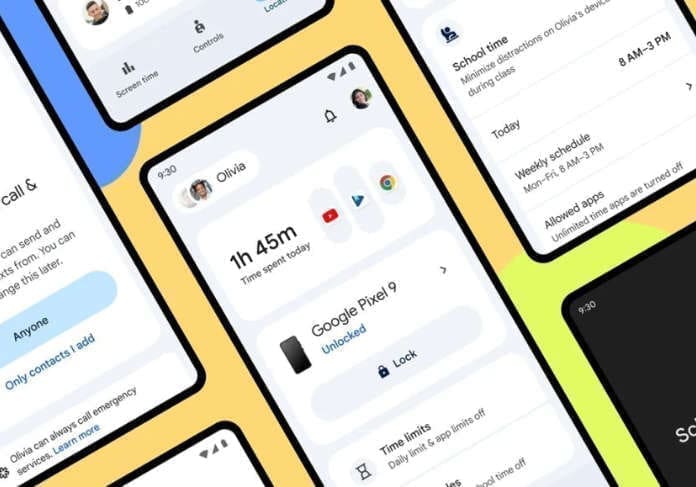 Google Family Link update Google Family Link update