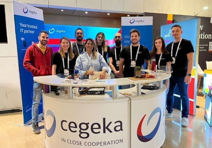 Cegeka team_Athens Cegeka team_Athens