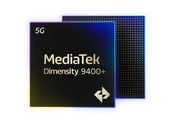MediaTek Dimensity 9400+ MediaTek Dimensity 9400+