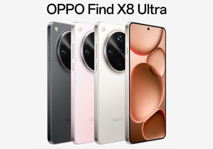 OPPO Find X8 Ultra OPPO Find X8 Ultra