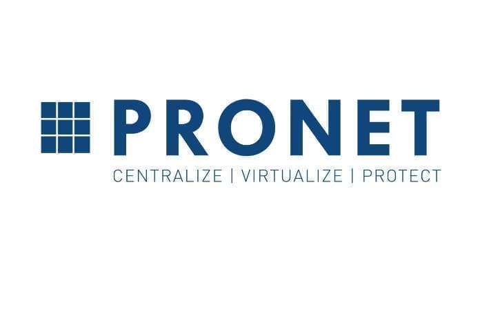 PRONET Logo PRONET Logo