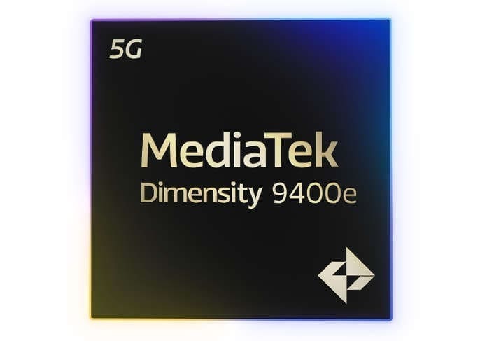 MediaTek Dimensity 9400e MediaTek Dimensity 9400e