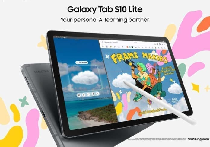 Samsung Galaxy Tab S10 Lite Samsung Galaxy Tab S10 Lite