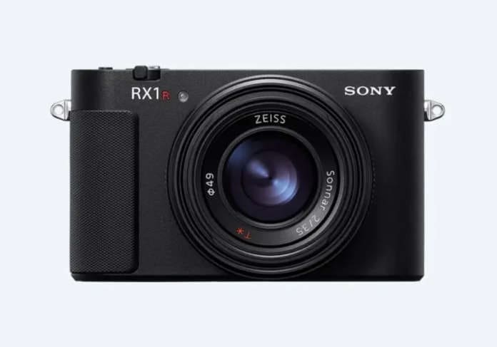 Sony RX1R III Sony RX1R III