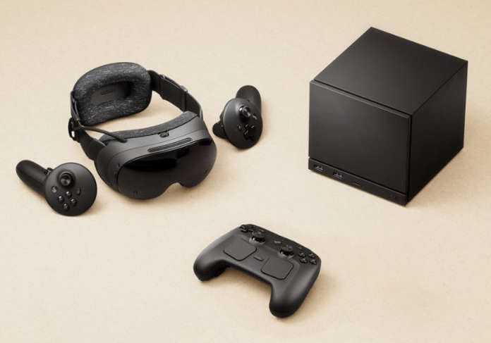 Steam-Frame-Controller-and-Machine Steam-Frame-Controller-and-Machine