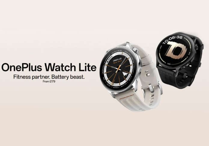 OnePlus Watch Lite OnePlus Watch Lite