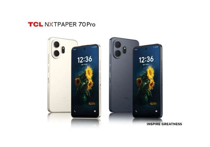 TCL NXTPAPER 70 Pro TCL NXTPAPER 70 Pro
