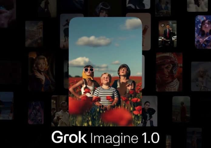 Grok-Imagine-1.0 Grok Imagine 1.0