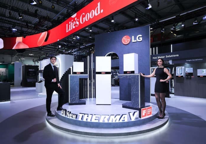 LG MCE 2026 LG MCE 2026