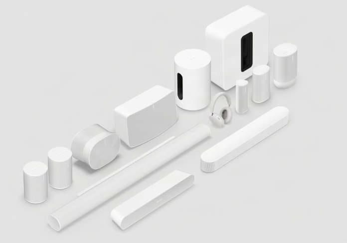 Sonos System - White Sonos System - White