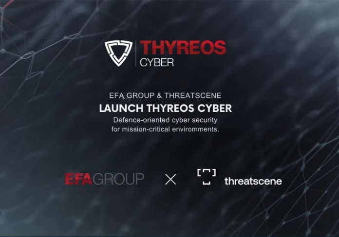 Thyreos Cyber Visual Thyreos Cyber Visual