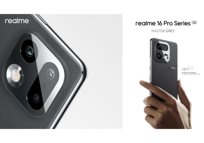 realme 16 Pro Series 3 realme 16 Pro Series 3