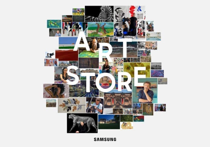 Samsung Art Store Samsung Art Store