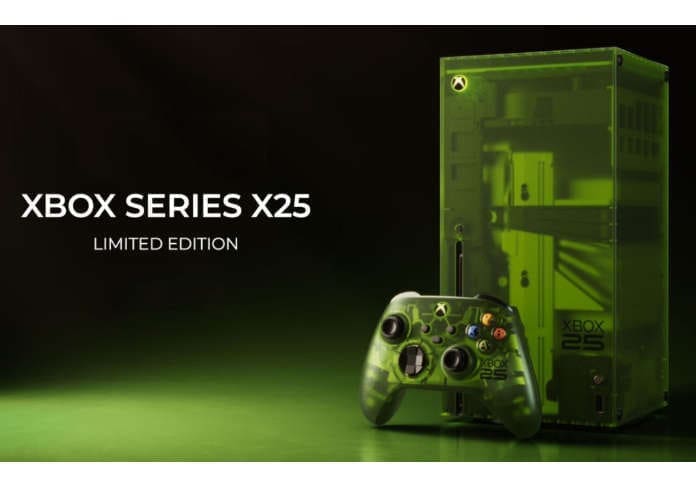 Xbox Series X25 Limited Edition Xbox Series X25 Limited Edition