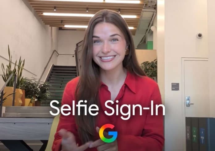 Google adds selfie video verification Google adds selfie video verification