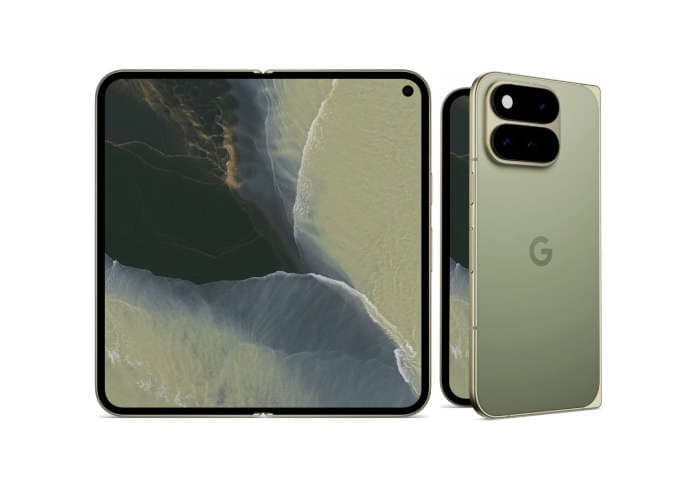 Google Pixel 11 Pro Fold